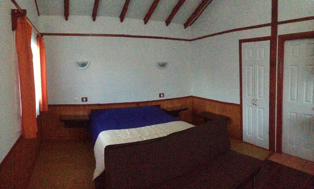 Cabanas El Mirador Hornopiren Exterior foto